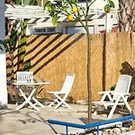 Boho Greek Haven With Orange Grove Views Near Lejlighed *