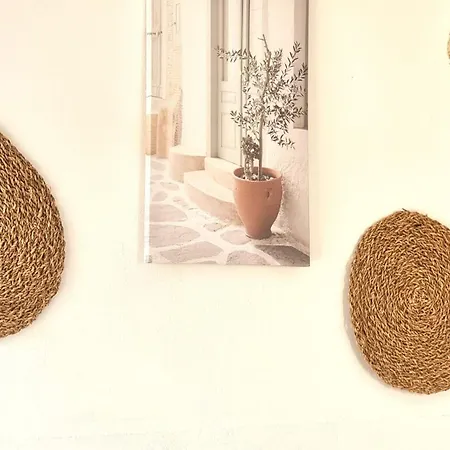 Boho Greek Haven With Orange Grove Views Near Apartmán Larnaca