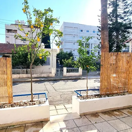 Apartmán Boho Greek Haven With Orange Grove Views Near