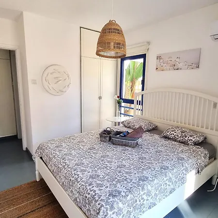 Boho Greek Haven With Orange Grove Views Near Апартаменты *