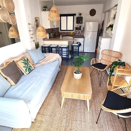 Boho Greek Haven With Orange Grove Views Near * Larnaca