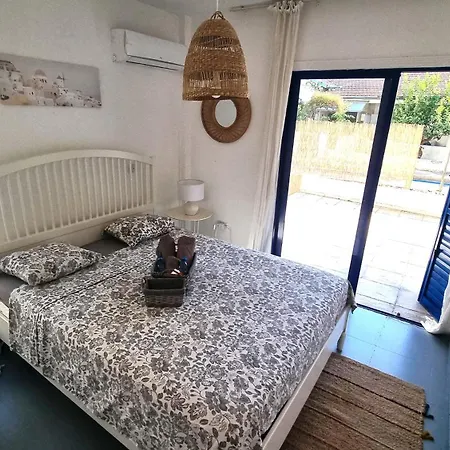 Апартаменты Boho Greek Haven With Orange Grove Views Near *