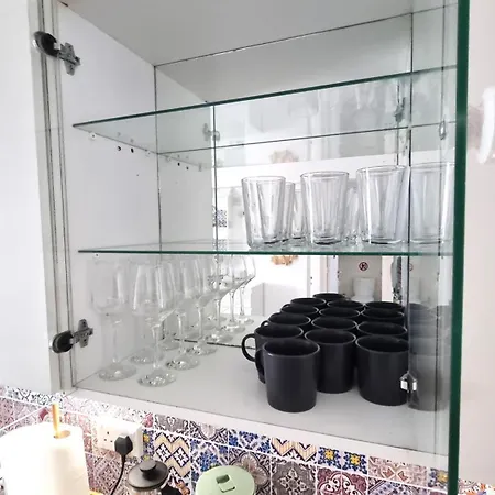 Apartmán Boho Greek Haven With Orange Grove Views Near