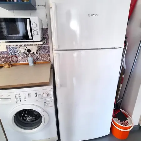 Boho Greek Haven With Orange Grove Views Near