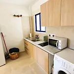 公寓 Boho Greek Haven With Orange Grove Views Near *