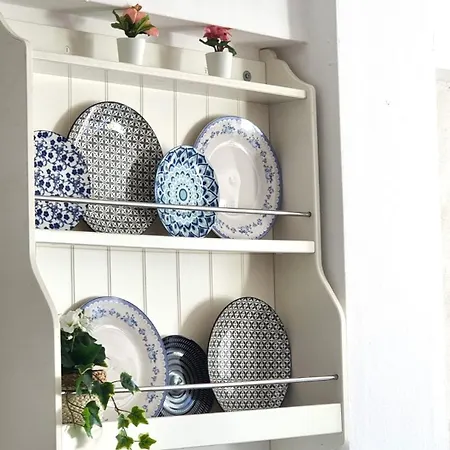 Boho Greek Haven With Orange Grove Views Near شقة لارنكا