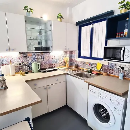 Boho Greek Haven With Orange Grove Views Near * Larnaca