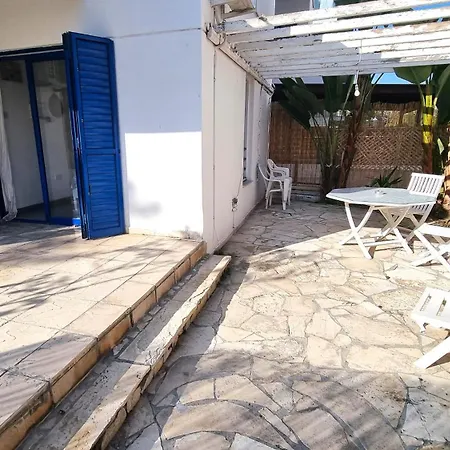 Boho Greek Haven With Orange Grove Views Near Apartamento