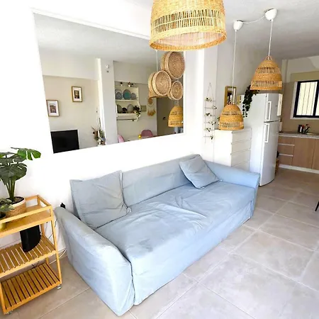 Boho Greek Haven With Orange Grove Views Near شقة *