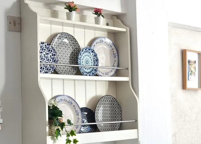 Boho Greek Haven With Orange Grove Views Near דירה לרנקה