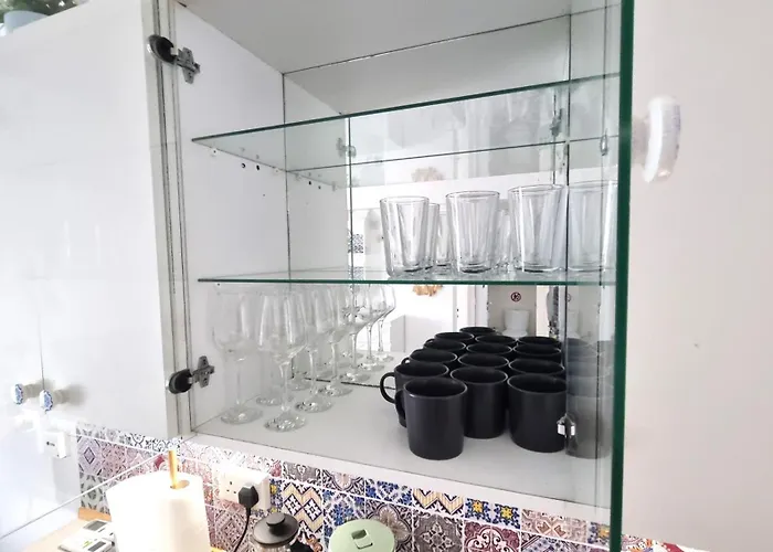 דירה Boho Greek Haven With Orange Grove Views Near